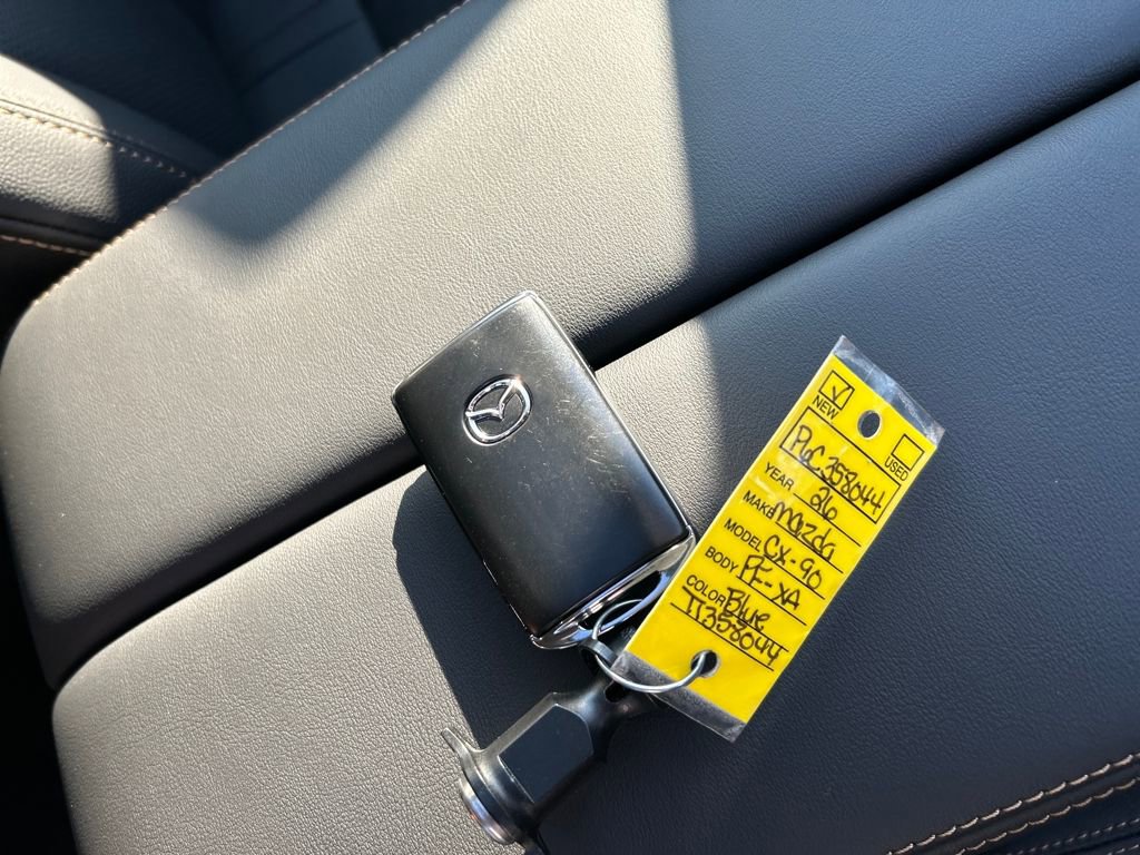 New 2026 MAZDA CX-90 3.3 Turbo w/ Preferred Package image 34