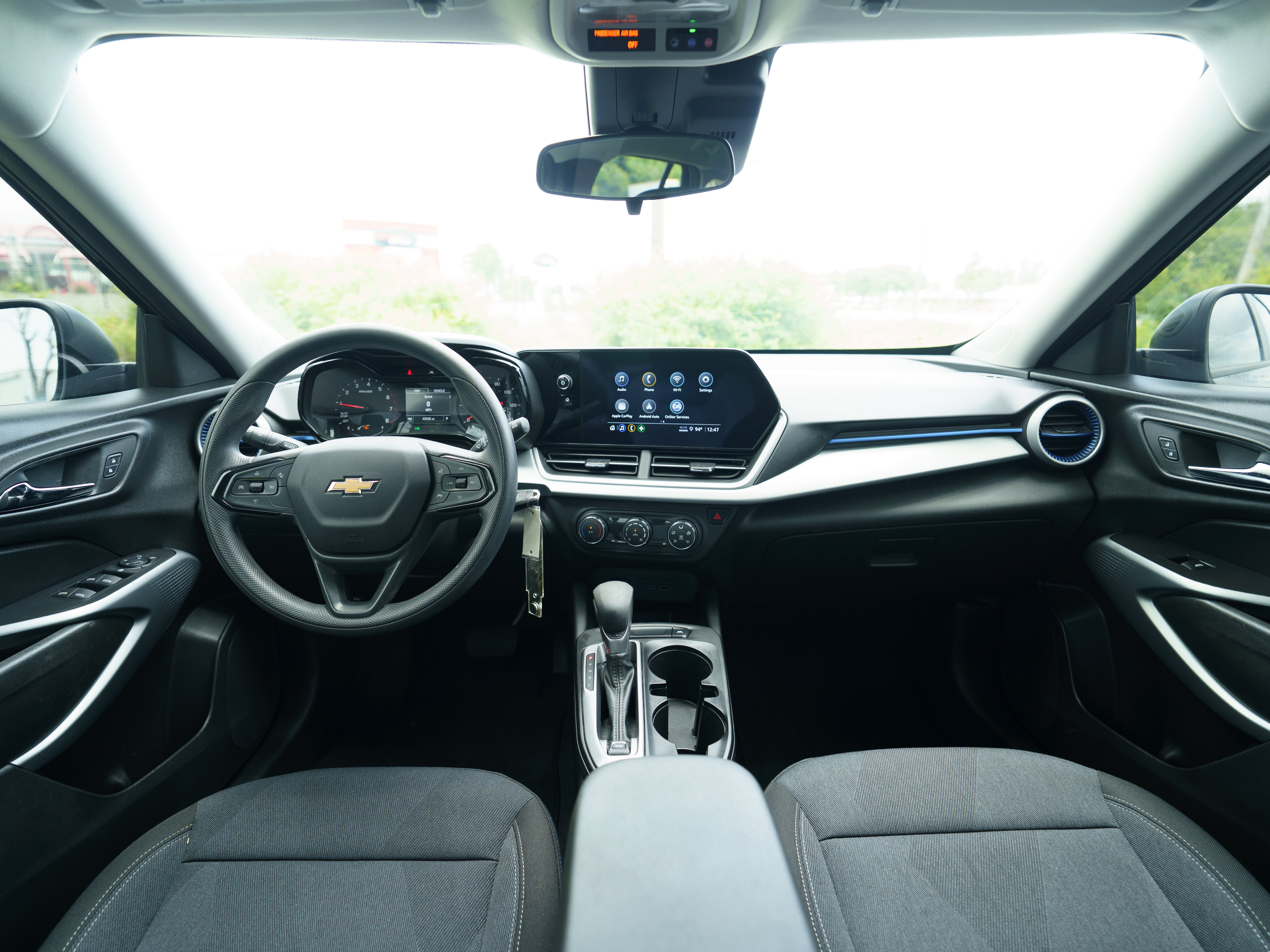 Used 2024 Chevrolet Trax LS FWD image 12