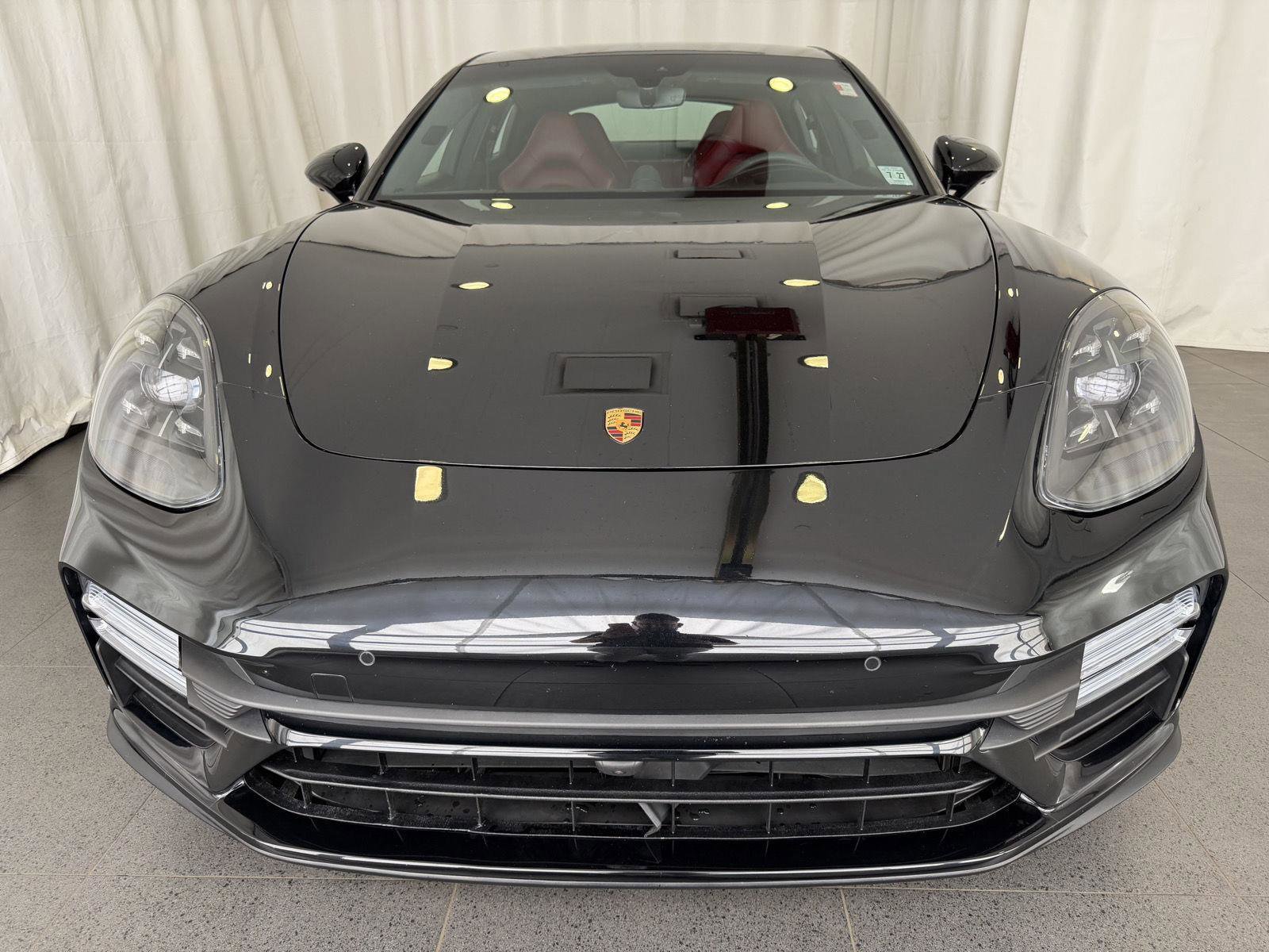 Used 2022 Porsche Panamera Turbo S image 6