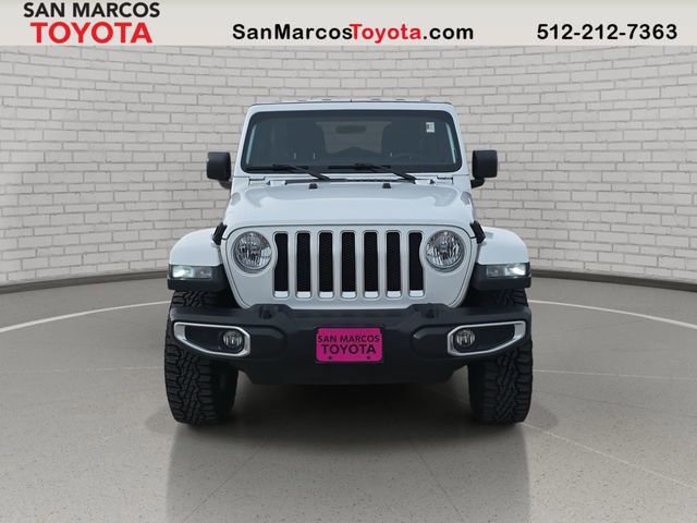 Used 2019 Jeep Wrangler Unlimited Sahara w/ Safety Group image 2