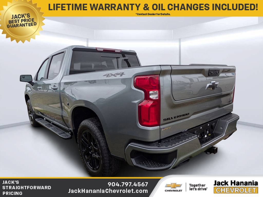New 2026 Chevrolet Silverado 1500 RST w/ True North Edition Plus AWD/4WD image 5