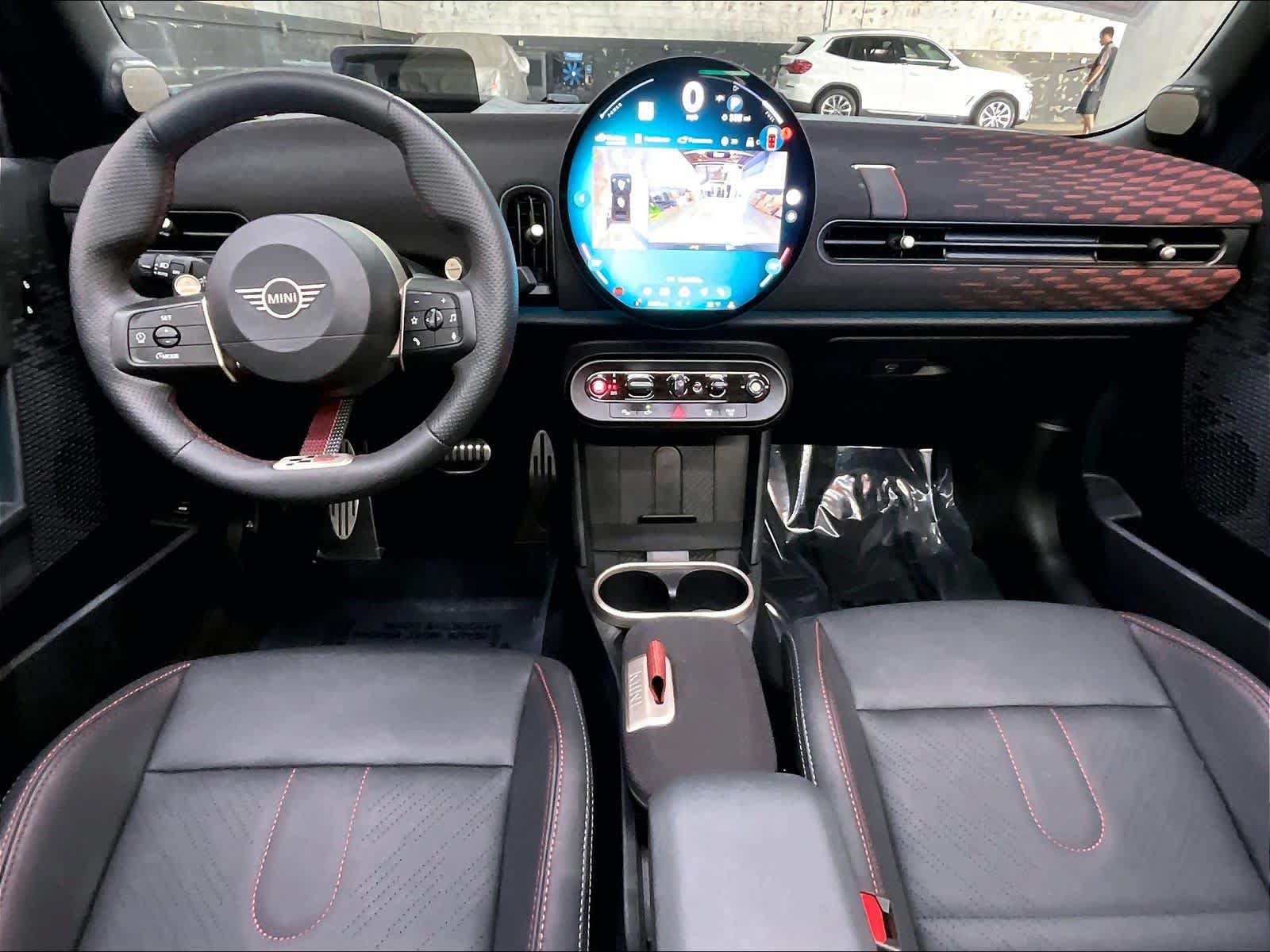 Used 2025 MINI Cooper John Cooper Works FWD image 20