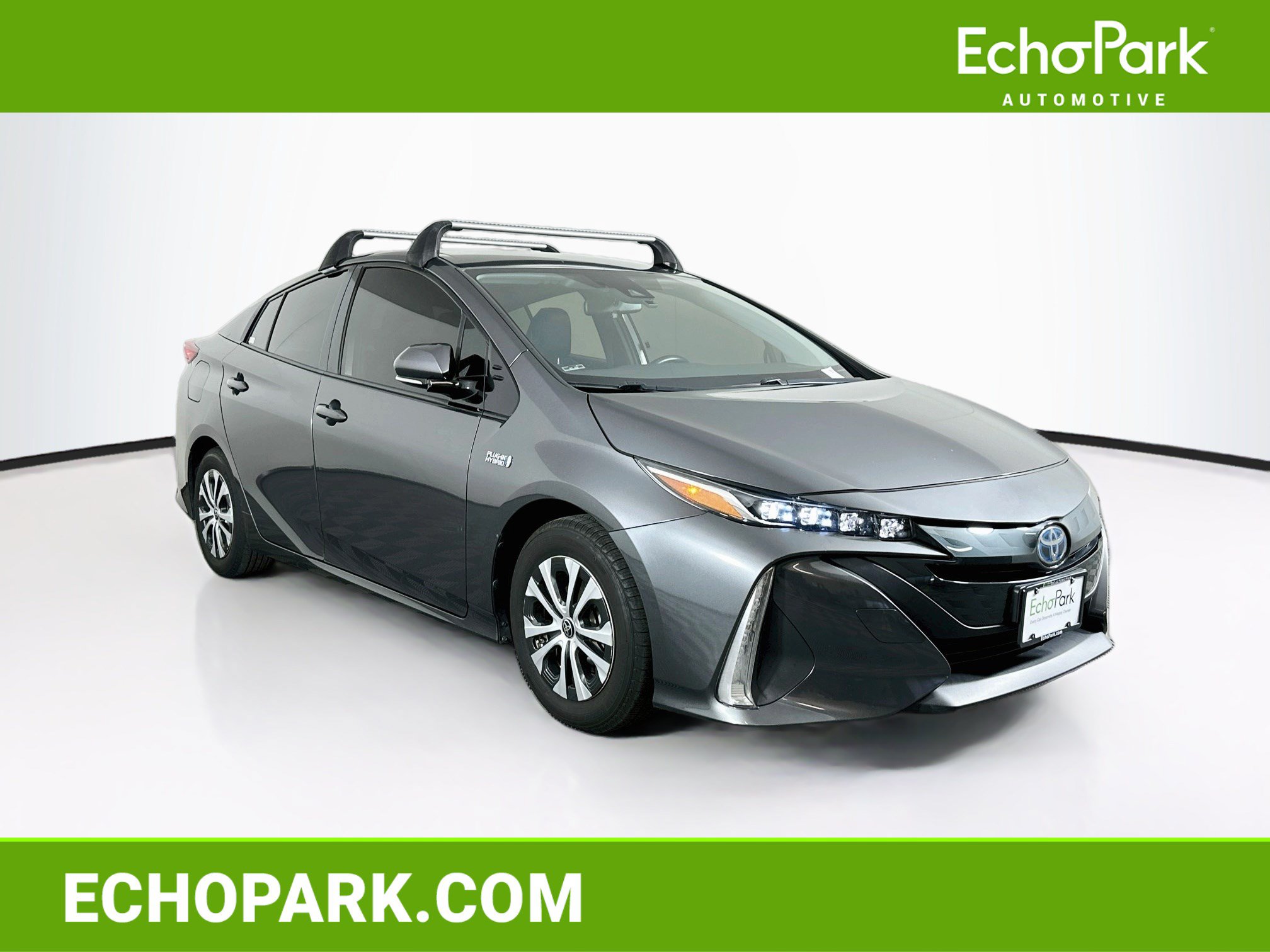 Used 2020 Toyota Prius Prime XLE FWD image 1