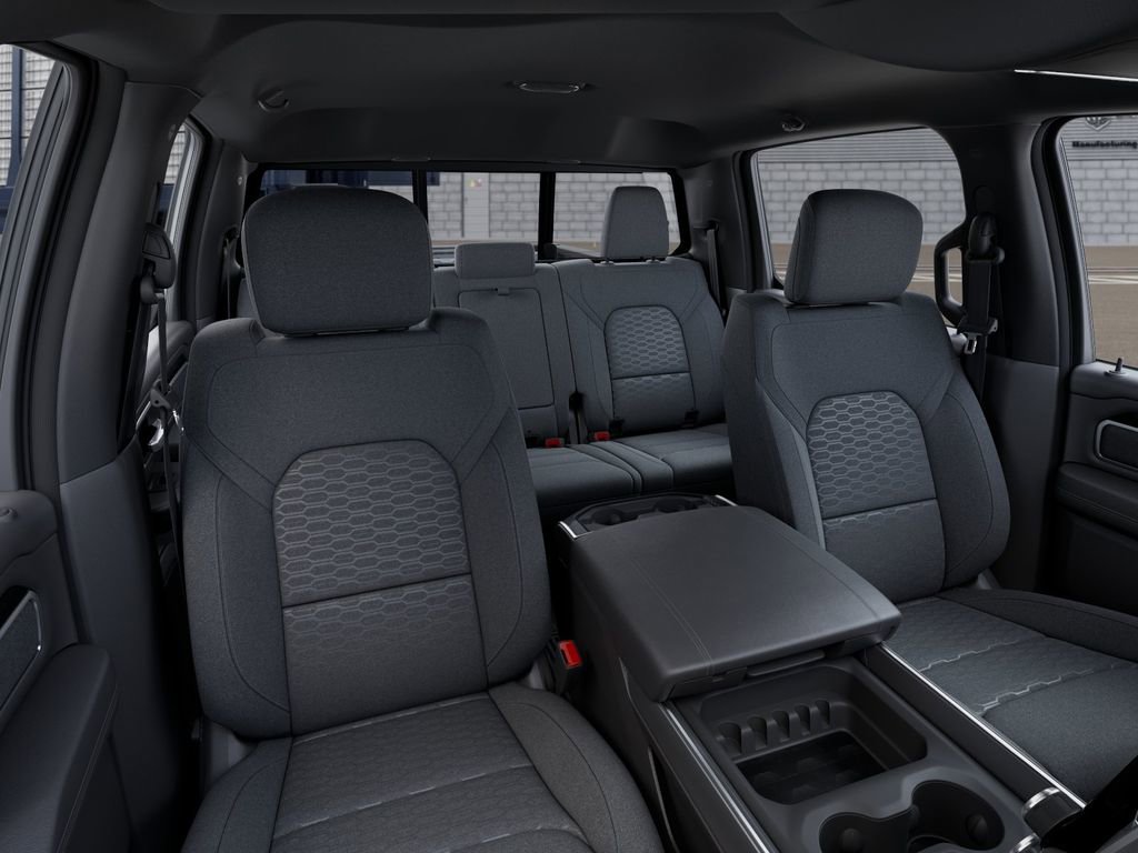 New 2026 RAM 1500 Big Horn AWD/4WD image 16