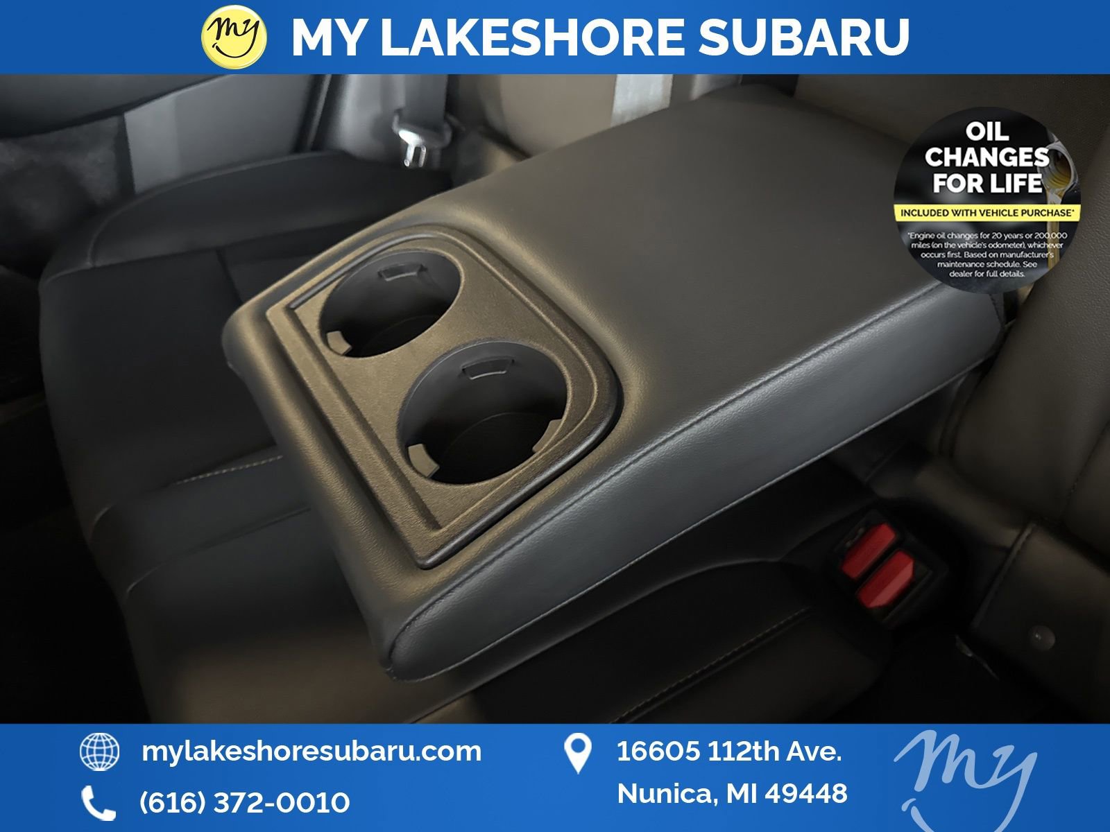 New 2026 Subaru Outback Limited image 22