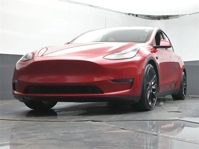 Used 2022 Tesla Model Y Performance image 35