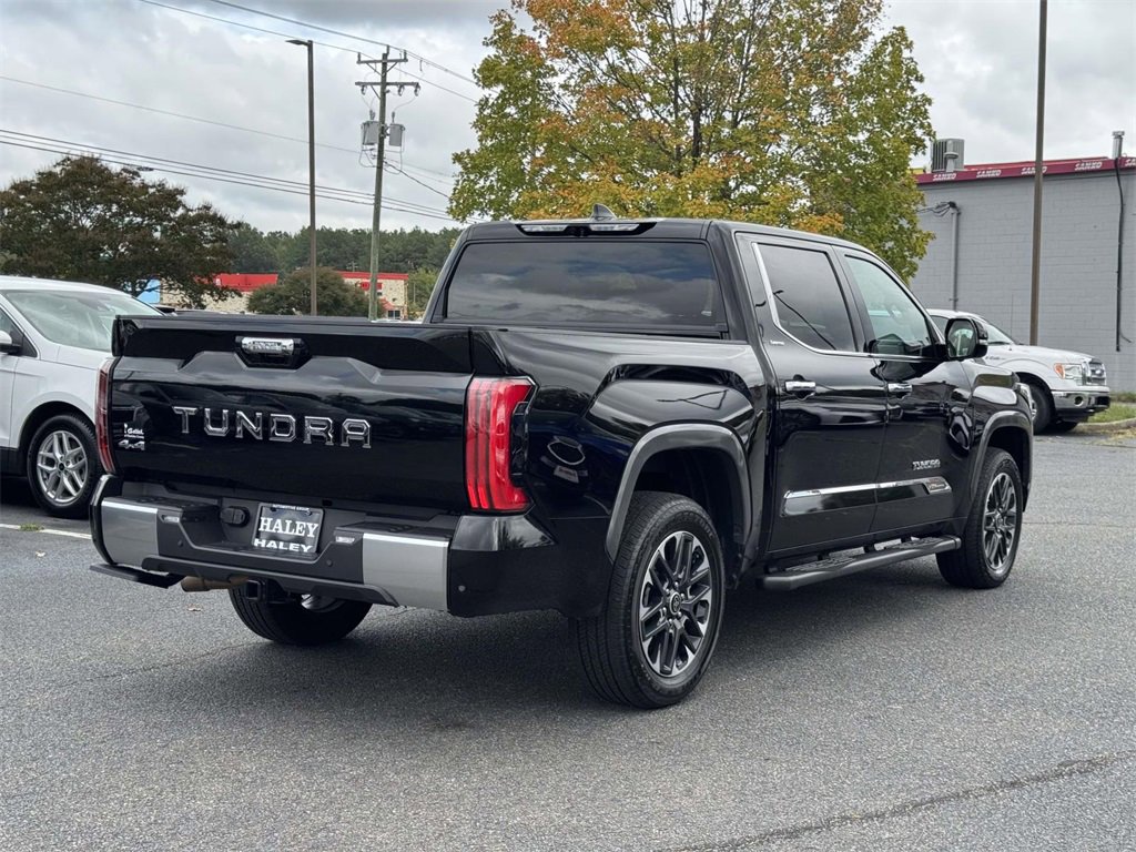 Used 2024 Toyota Tundra Limited image 22