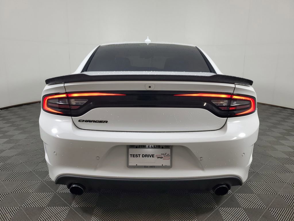 Used 2018 Dodge Charger R/T Scat Pack image 5