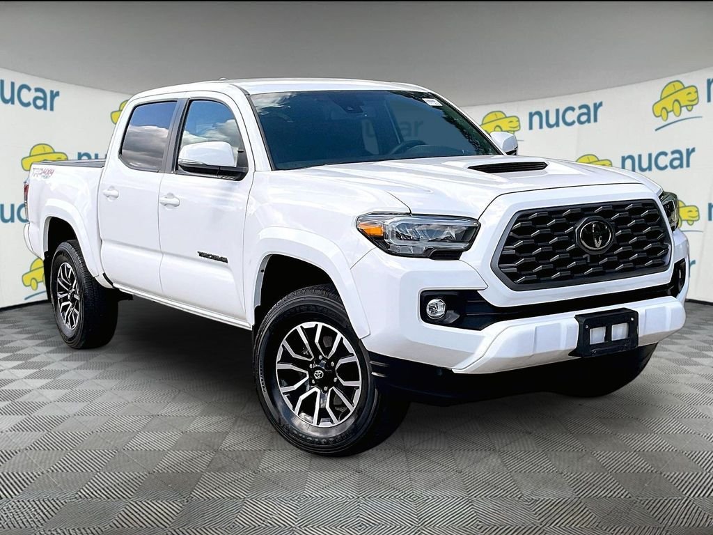 Used 2023 Toyota Tacoma TRD Sport w/ Technology Package