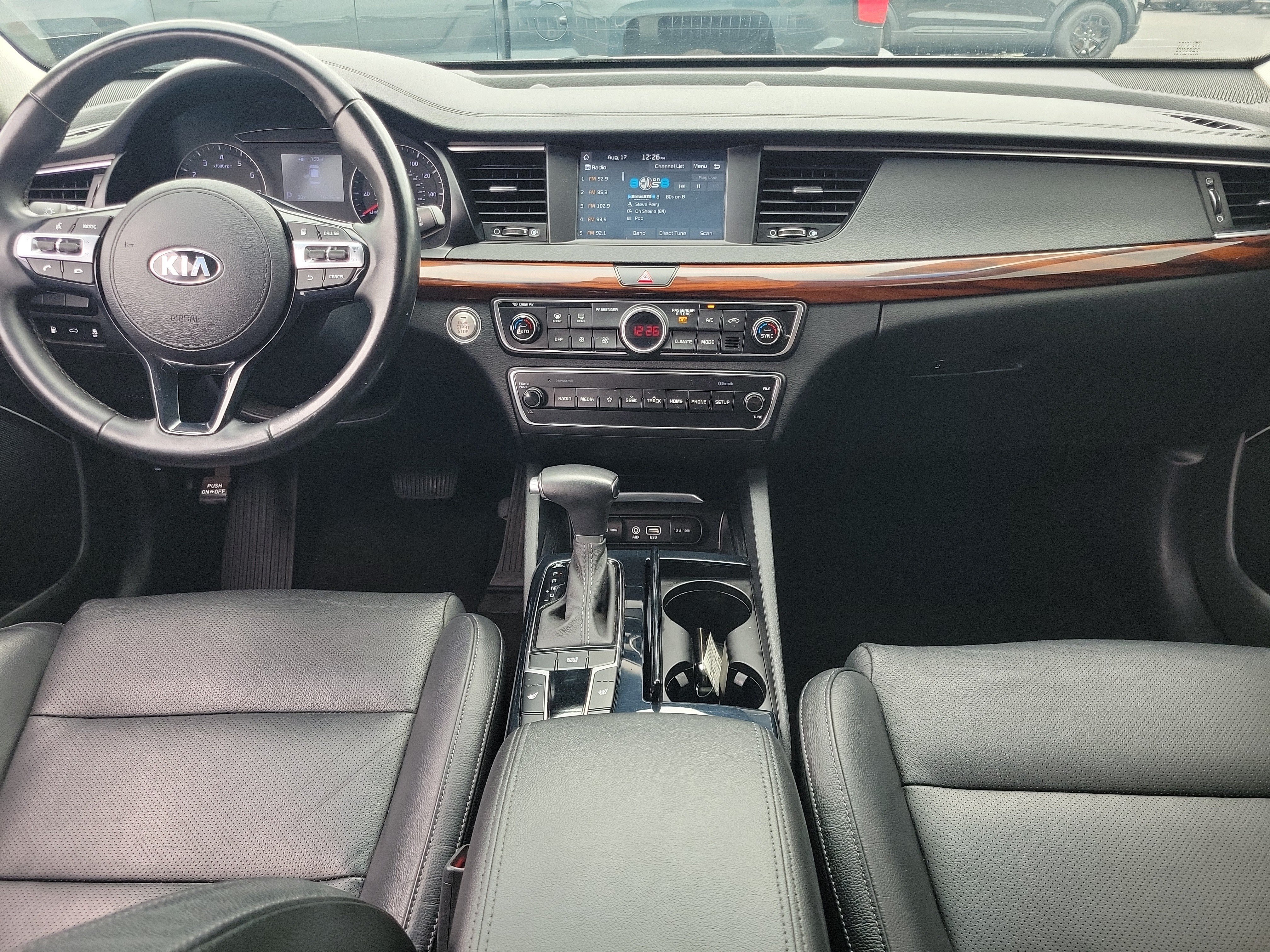 Used 2019 Kia Cadenza Premium FWD image 9