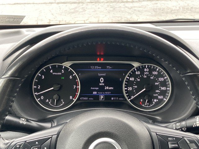 Used 2022 Nissan Sentra SV FWD image 19