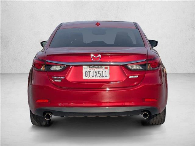 Used 2016 MAZDA MAZDA6 Grand Touring image 6