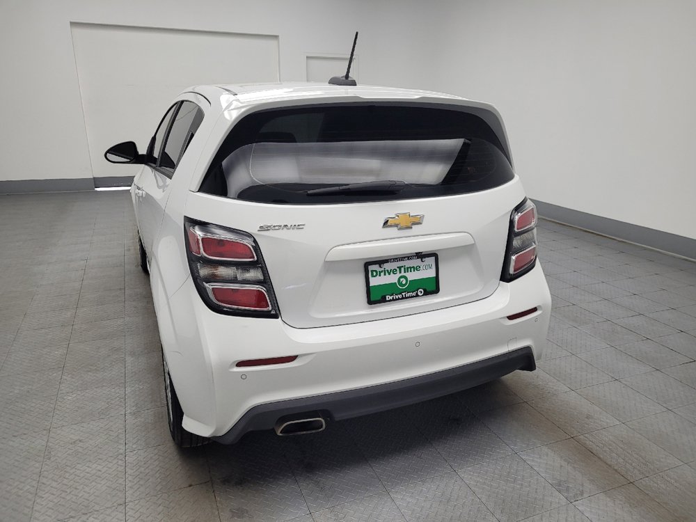 Used 2020 Chevrolet Sonic LT image 6
