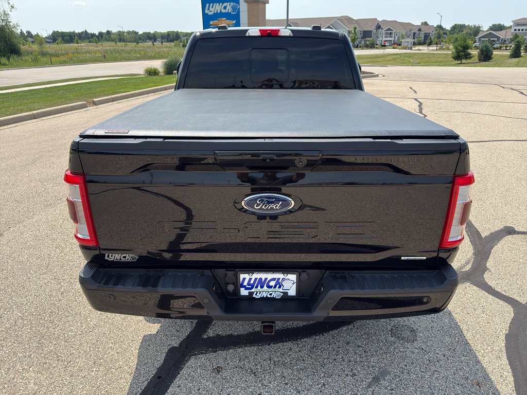 Used 2021 Ford F150 Lariat w/ Equipment Group 502A High AWD/4WD image 13