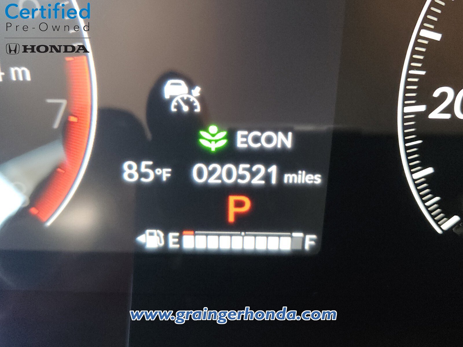 Certified 2023 Honda CR-V EX-L image 22