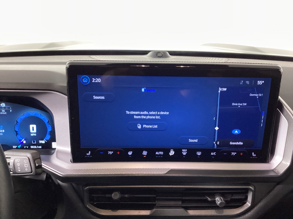 Used 2025 Ford Bronco Sport Outer Banks w/ Outer Banks Tech Package+ image 25