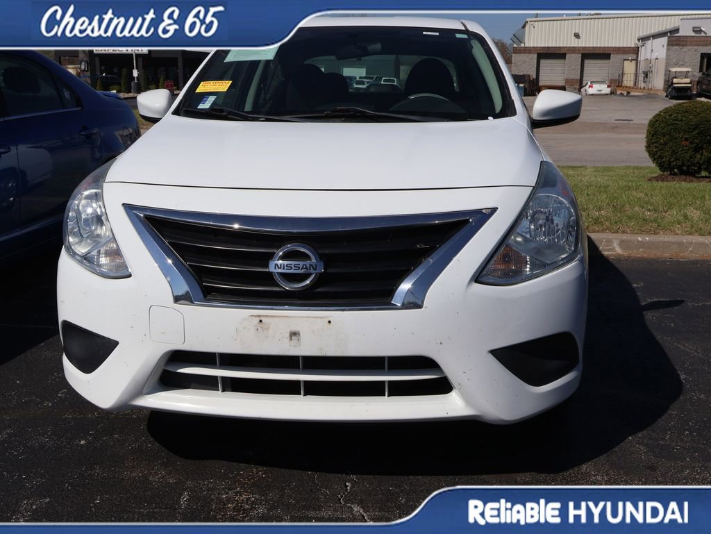 Used 2016 Nissan Versa S image 8