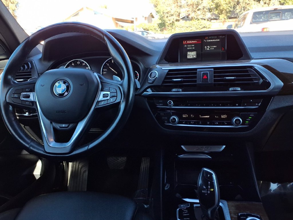 Used 2018 BMW X3 xDrive30i AWD/4WD image 23