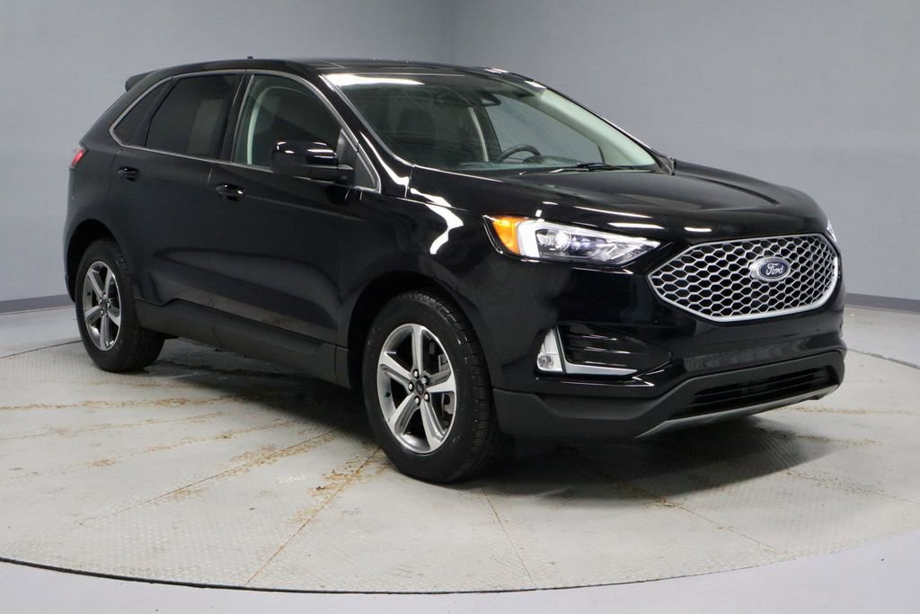 Certified 2024 Ford Edge SEL w/ Convenience Package AWD/4WD image 1