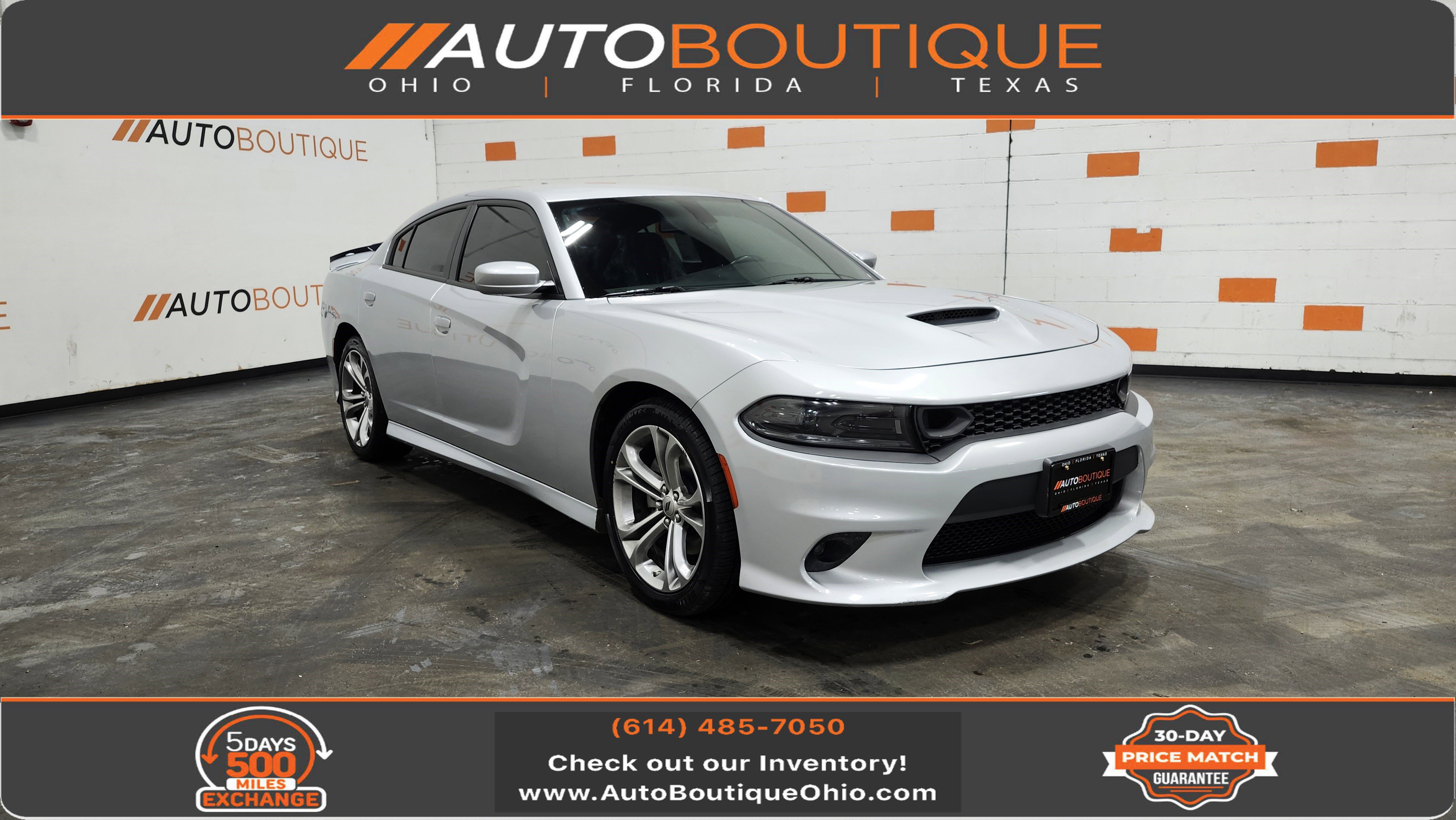 Used 2022 Dodge Charger R/T