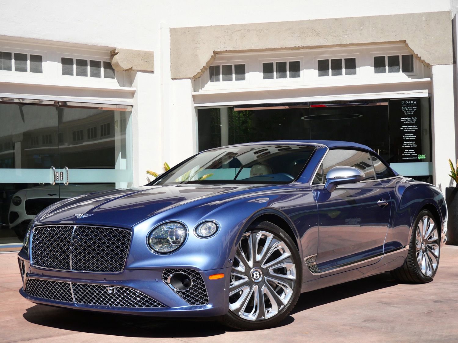 Used 2022 Bentley Continental GT image 14