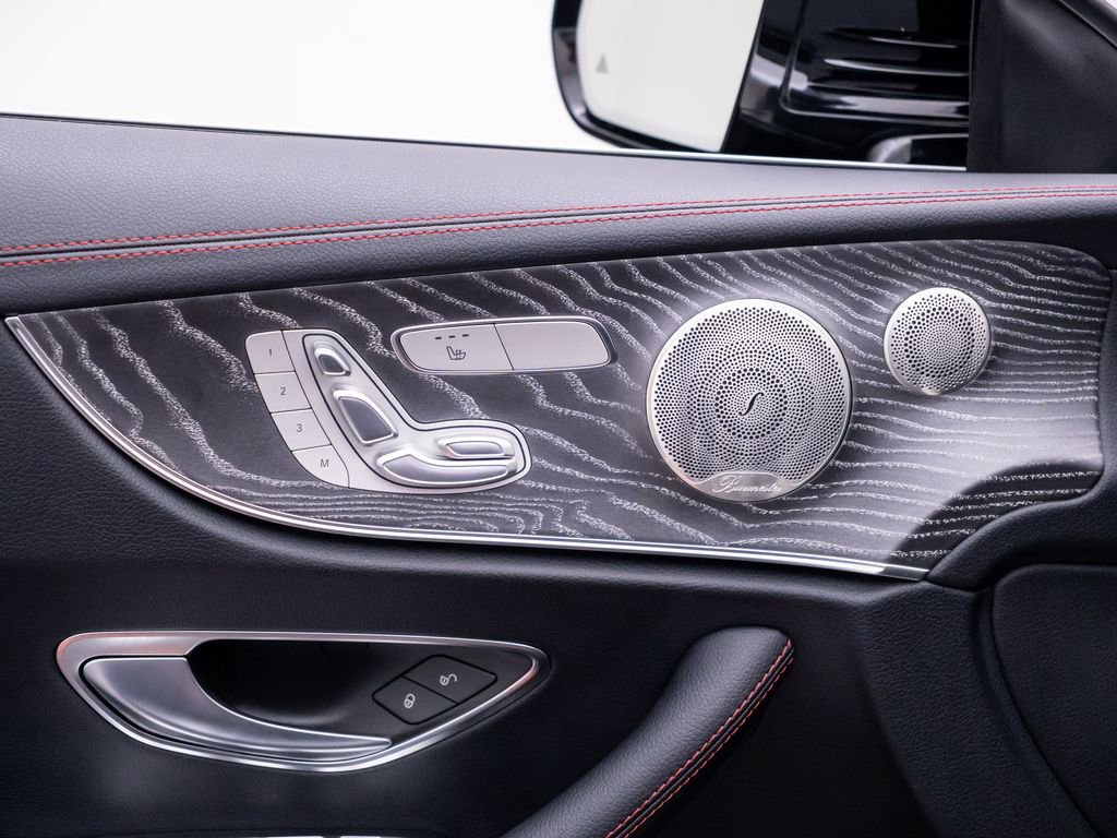Used 2023 Mercedes-Benz E 53 AMG 4MATIC Coupe image 14