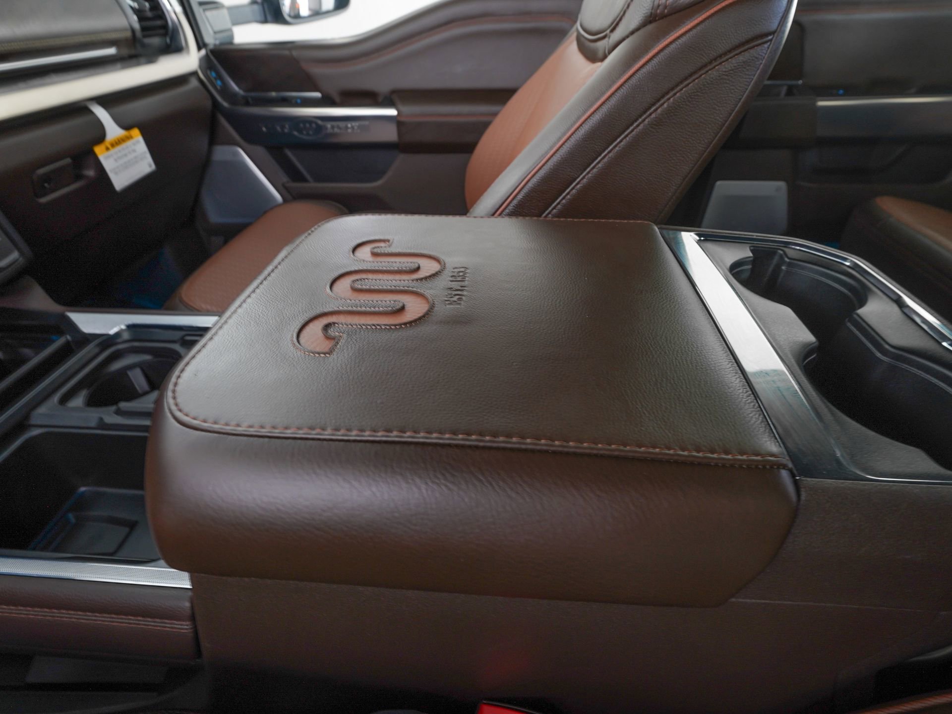 Used 2026 Ford F450 King Ranch w/ Chrome Package image 33