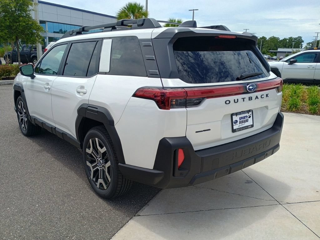 New 2026 Subaru Outback Touring XT AWD/4WD image 7