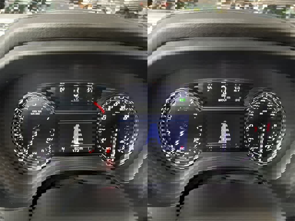 Used 2024 Cadillac CT4 Luxury image 16