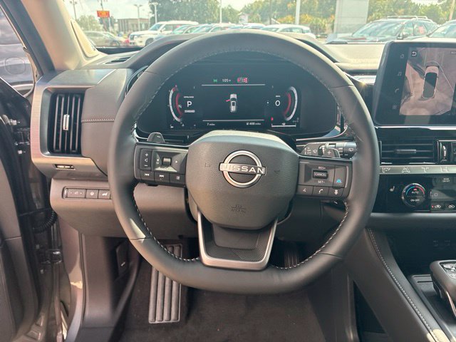 New 2026 Nissan Pathfinder SL w/ SL Premium Package FWD image 13
