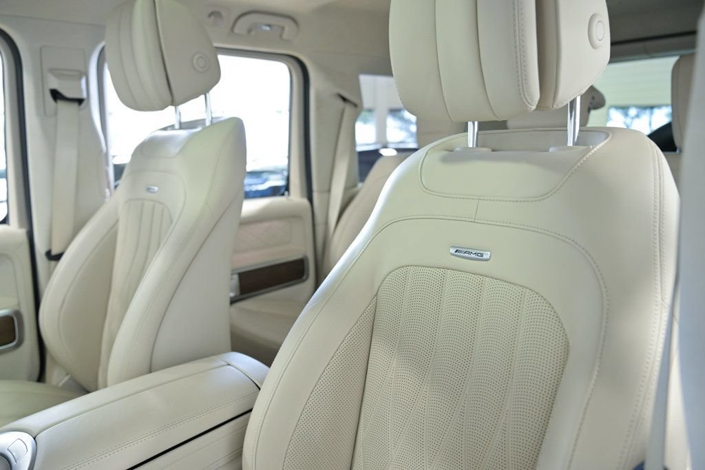 Used 2021 Mercedes-Benz G 63 AMG 4MATIC image 27