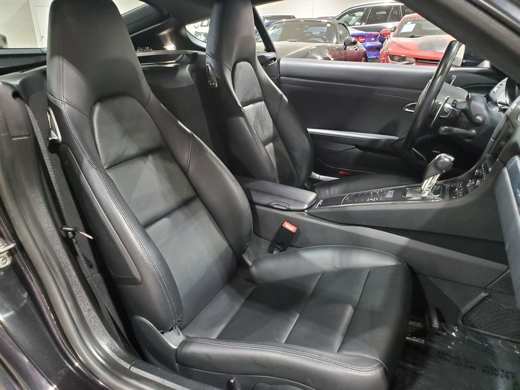 Used 2014 Porsche Cayman S RWD image 14