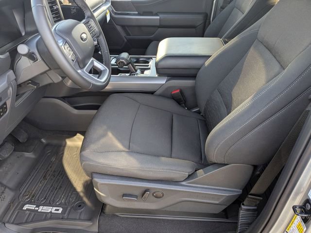 New 2025 Ford F150 XLT w/ Equipment Group 302A MID AWD/4WD image 16