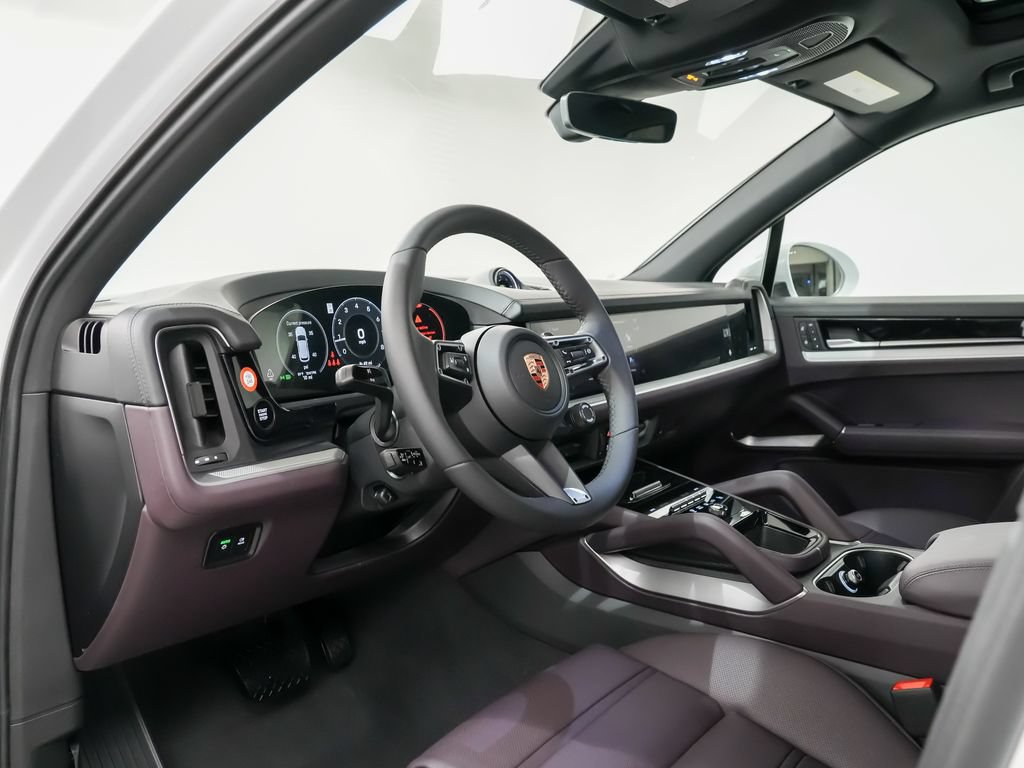 New 2026 Porsche Cayenne AWD/4WD image 4