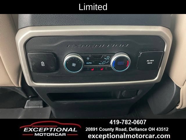 Used 2024 Ford Expedition Limited AWD/4WD image 48