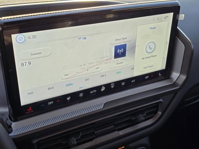 New 2025 Ford Bronco Sport Outer Banks image 32