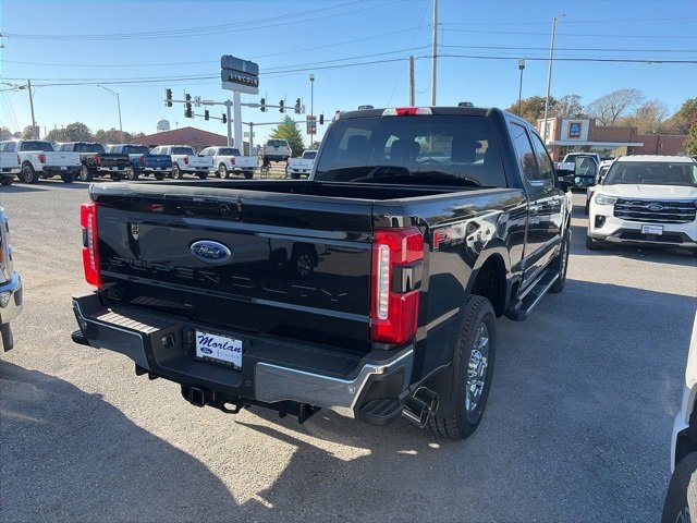 New 2026 Ford F250 Lariat w/ Chrome Package image 6