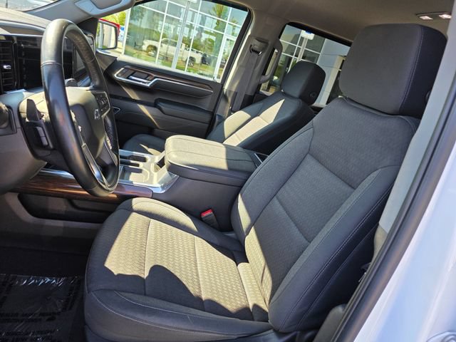 Used 2023 Chevrolet Silverado 1500 RST w/ Z71 Off-Road Package AWD/4WD image 22