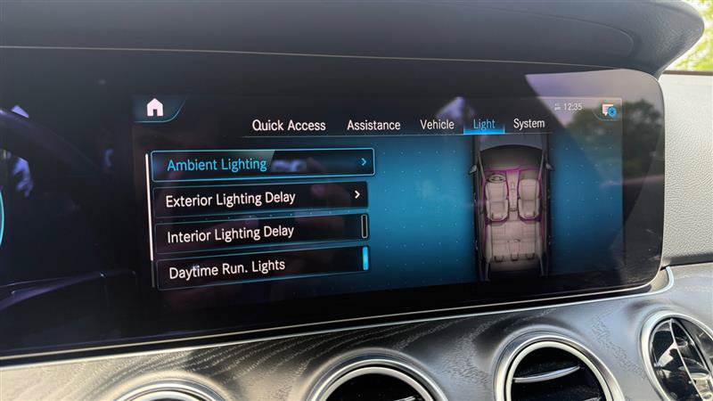 Used 2022 Mercedes-Benz E 350 Sedan w/ Driver Assistance Package image 29