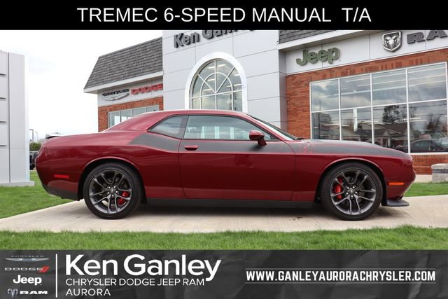 Used 2023 Dodge Challenger R/T w/ T/A Package image 1