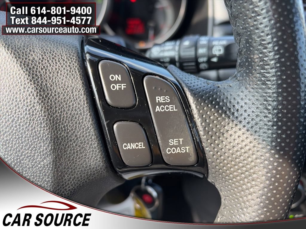 Used 2008 MAZDA MAZDA3 s Grand Touring FWD image 11