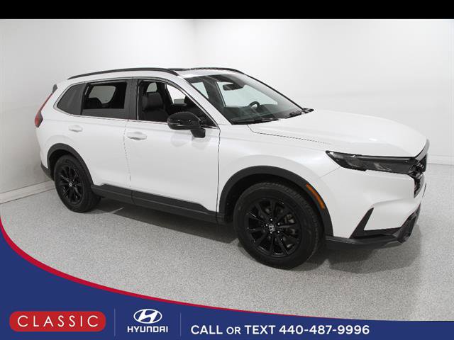 Used 2024 Honda CR-V Sport-L image 1