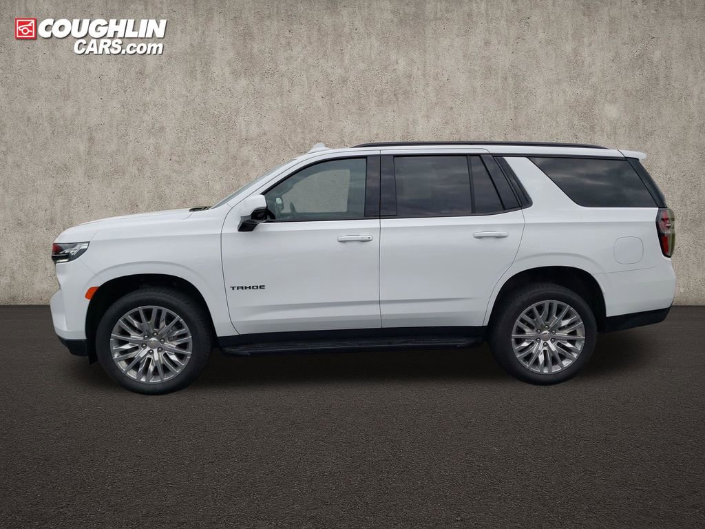 Used 2024 Chevrolet Tahoe RST w/ Luxury Package AWD/4WD video 2