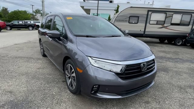 Used 2024 Honda Odyssey Touring image 4