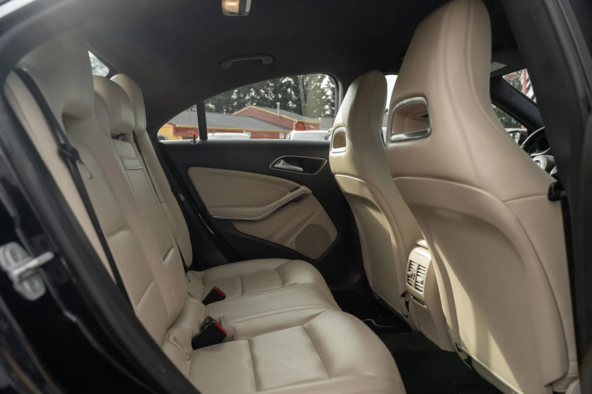 Used 2015 Mercedes-Benz CLA 250 CLA 250 Coupe 4D image 11