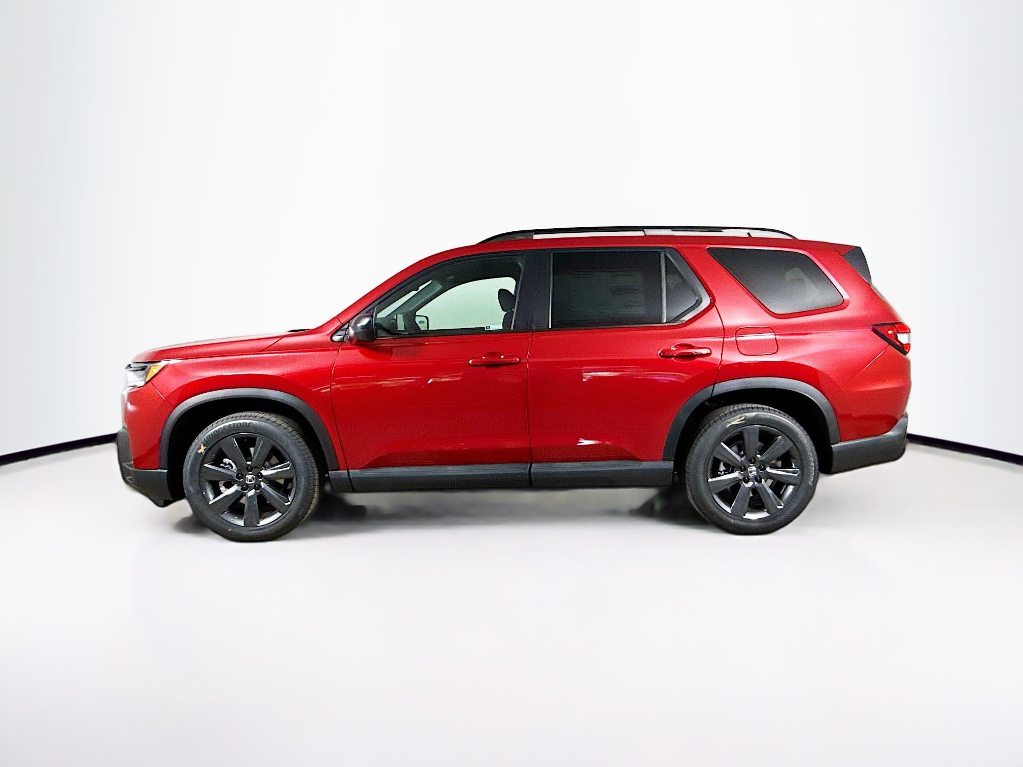 New 2026 Honda Pilot Sport image 7