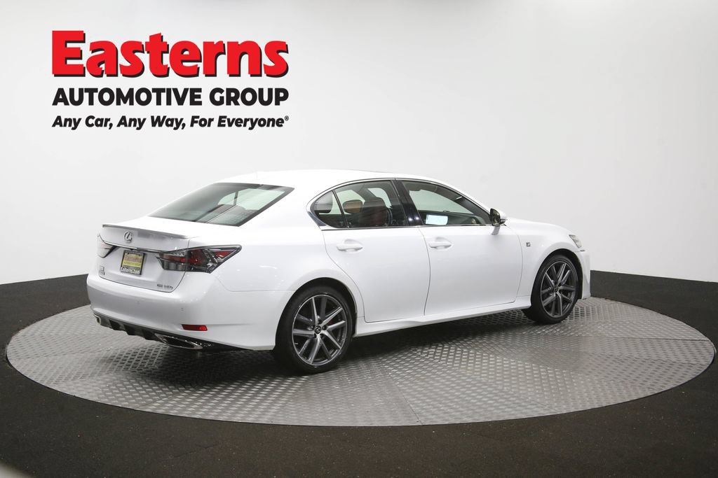 Used 2017 Lexus GS 350 F Sport RWD image 43