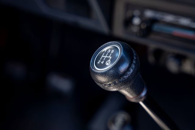 Used 1993 Jeep Wrangler S image 38