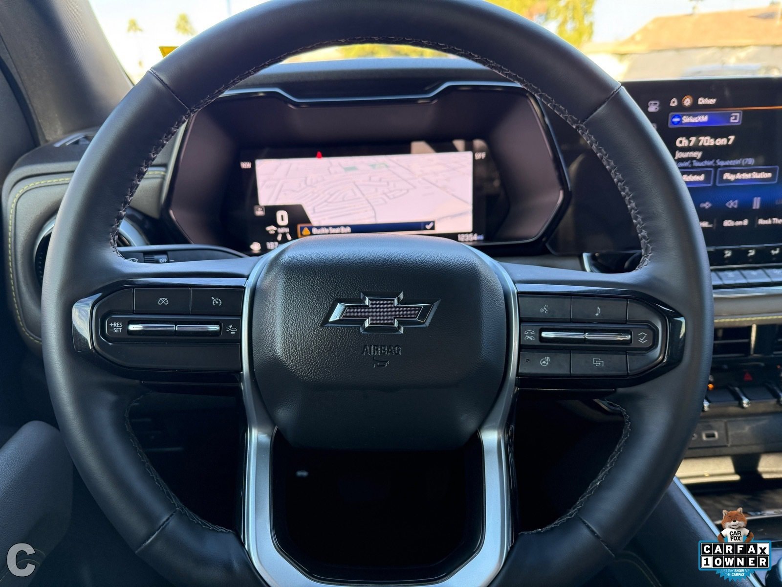 Certified 2025 Chevrolet Colorado ZR2 w/ Technology Package image 26