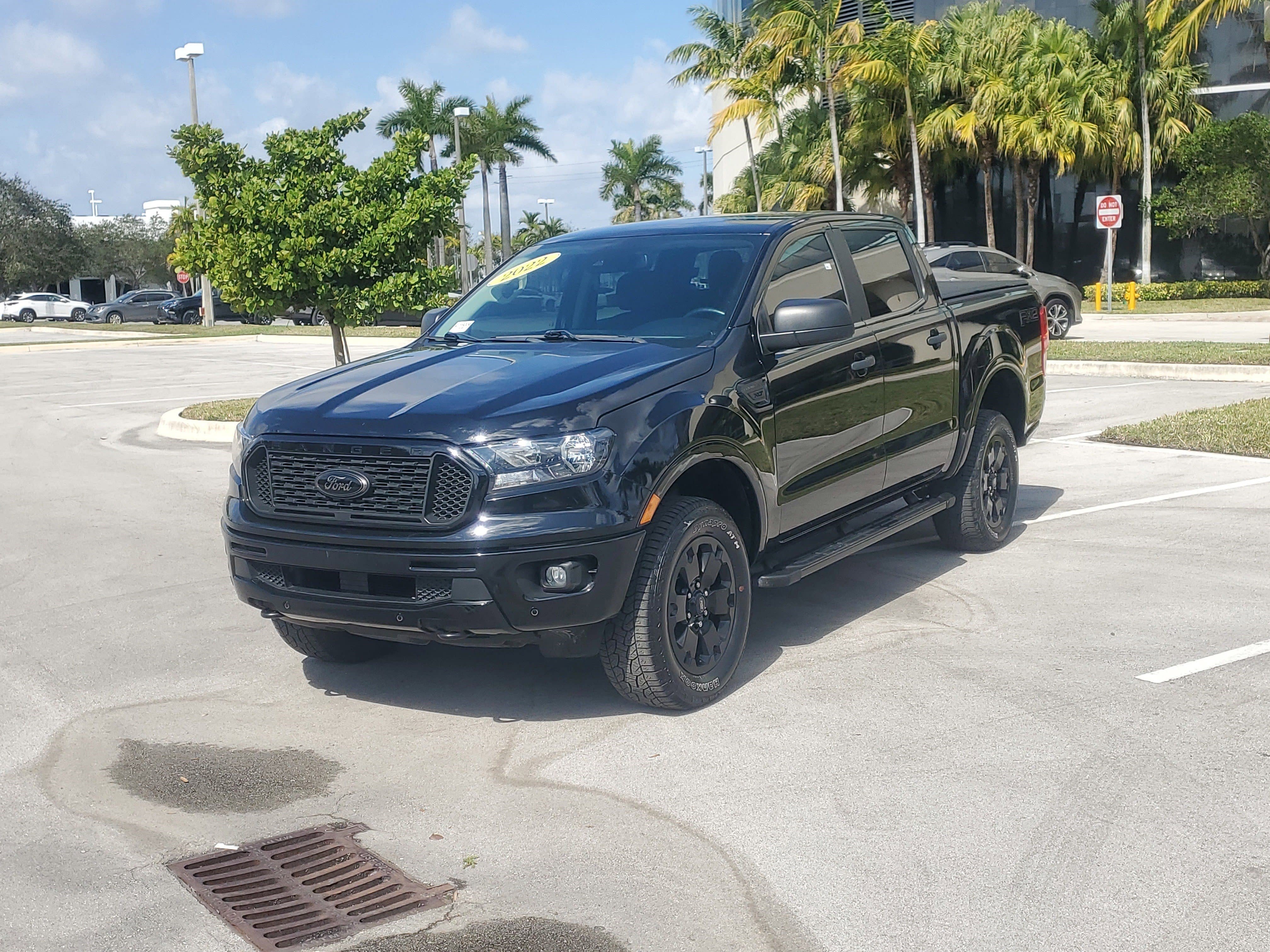 Used 2023 Ford Ranger XLT w/ Equipment Group 302A High image 7